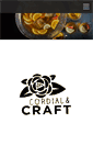 Mobile Screenshot of cordialandcraft.com